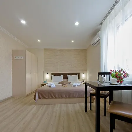 Poseidon Hotel 3*