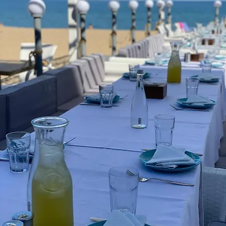 Hotel Poseidon Odessa