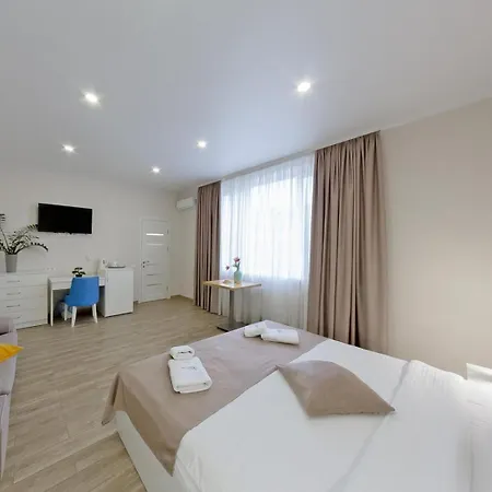 Hotel Poseidon Odessa
