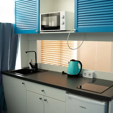 Poseidon Hotel Odessa