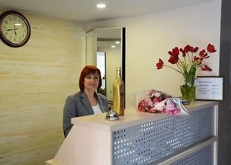 Hotel Poseidon Odessa
