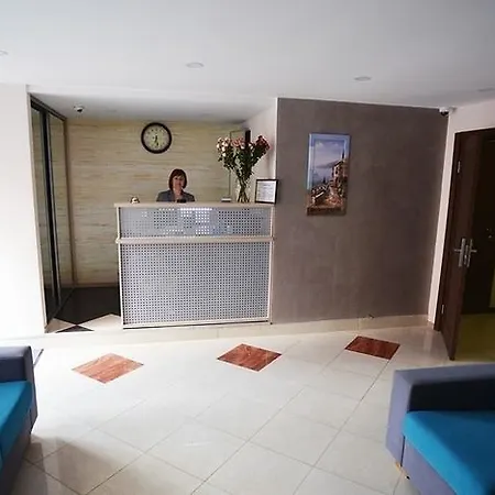 Poseidon Hotel Odessa